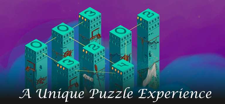 Mystic Pillars: A Puzzle Game